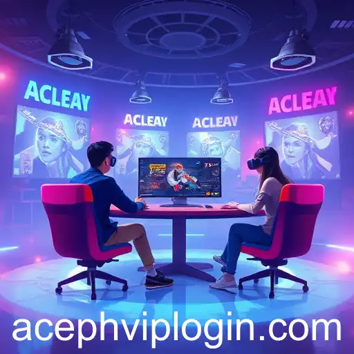 Aceph Steps Up in Gaming Landscape