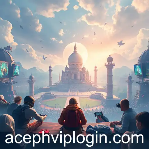 Aceph Redefines Online Gaming Experience