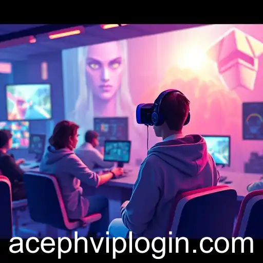 Aceph Revolutionizes Online Gaming in 2025