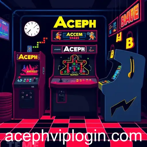 The Rise and Evolution of Arcade Games: A Journey Through Time