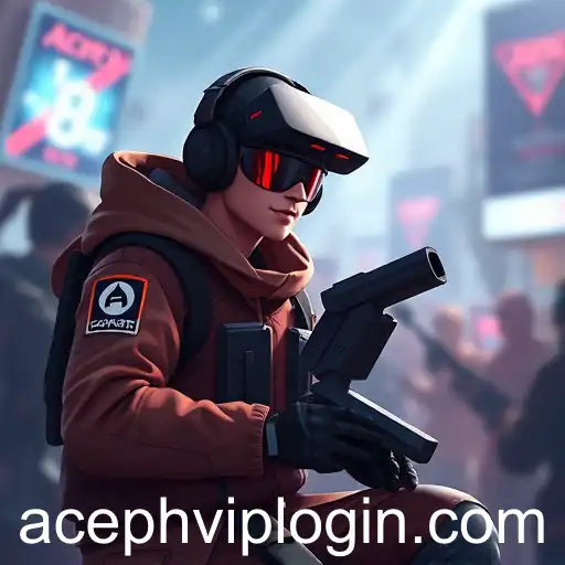 Aceph Surges in Popularity Amid Global Gaming Boom