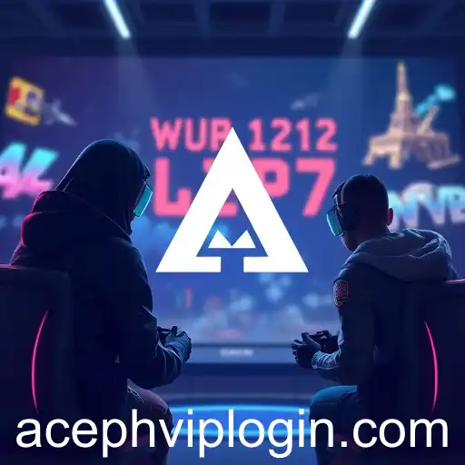 Aceph: Revolutionizing Online English Gaming